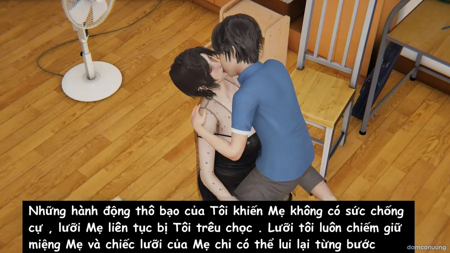 TÁI SINH CHIẾM ĐOẠT LẠI MẸ TỪ TAY EM TRAI 