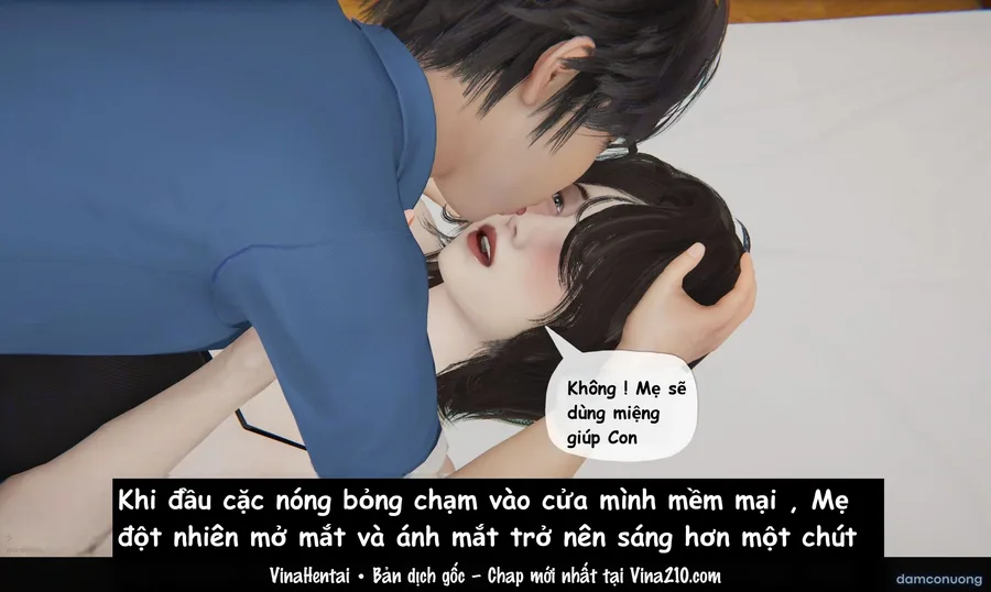 TÁI SINH CHIẾM ĐOẠT LẠI MẸ TỪ TAY EM TRAI 