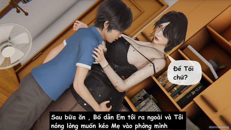 TÁI SINH CHIẾM ĐOẠT LẠI MẸ TỪ TAY EM TRAI 