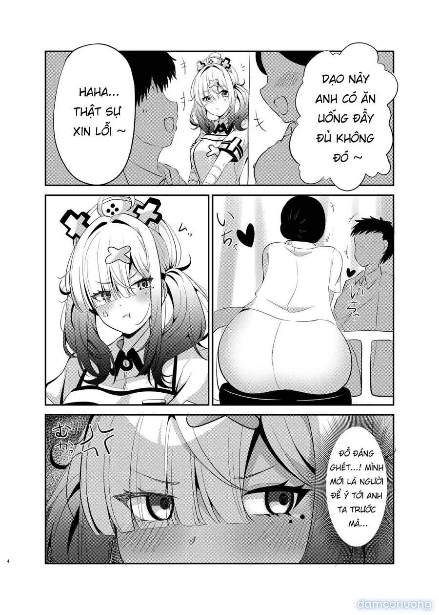 [Yumobi] Jyuujyuu na Sukoya-san Nurse Sukoya's Thorough Care (Sukoya Kana) yumobi 
