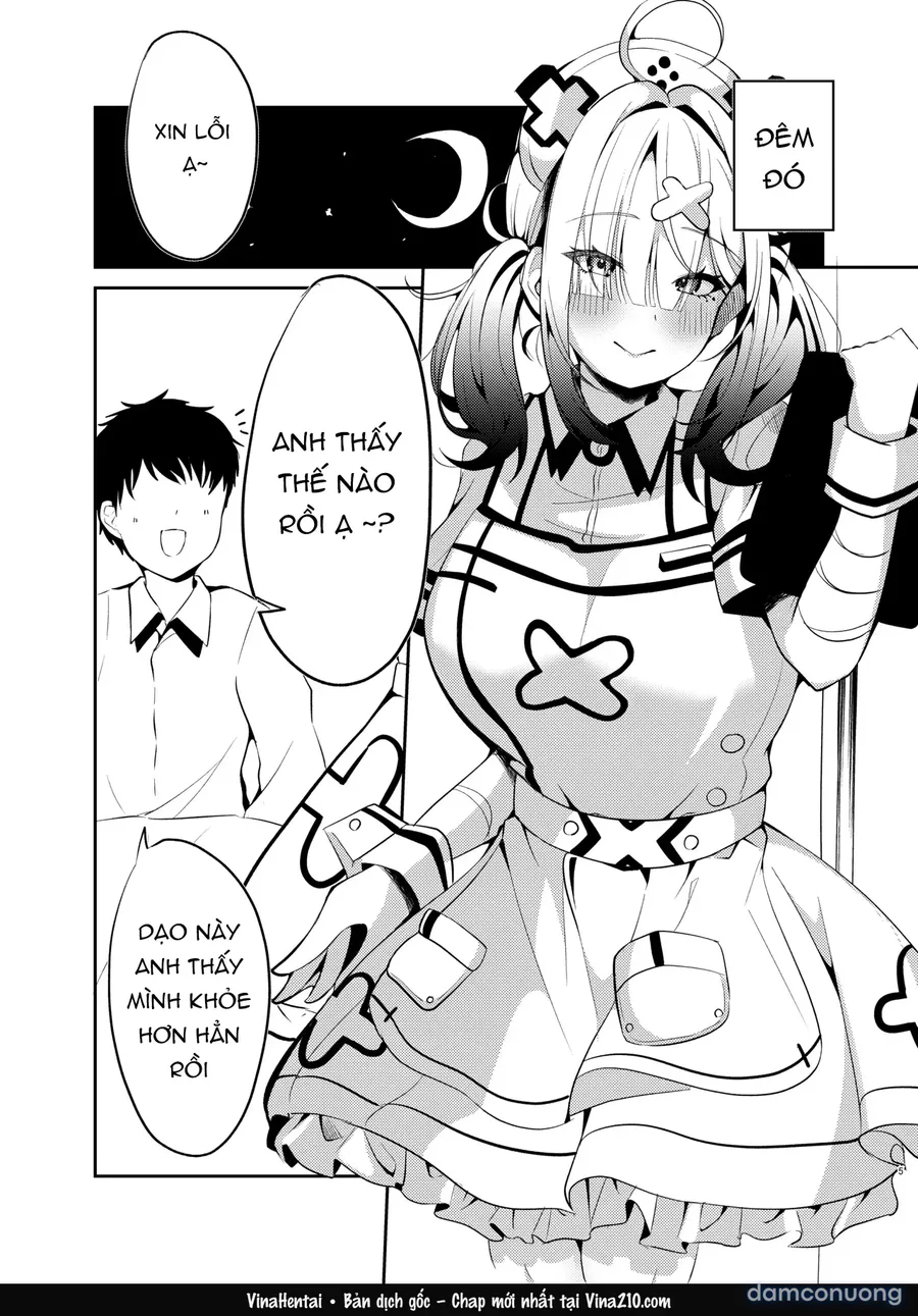 [Yumobi] Jyuujyuu na Sukoya-san Nurse Sukoya's Thorough Care (Sukoya Kana) yumobi 