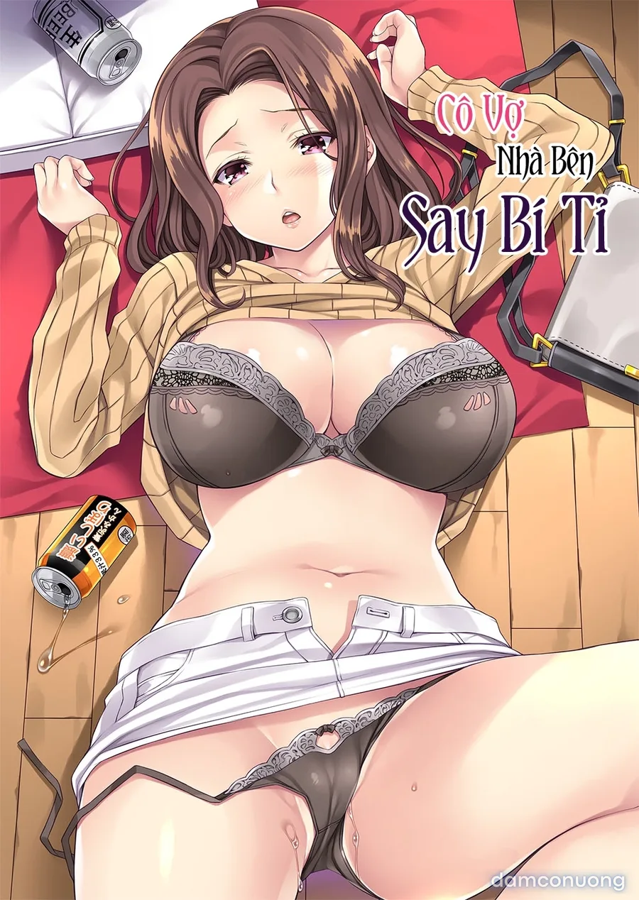 Cô Vợ Nhà Bên Say Bí Tỉ 