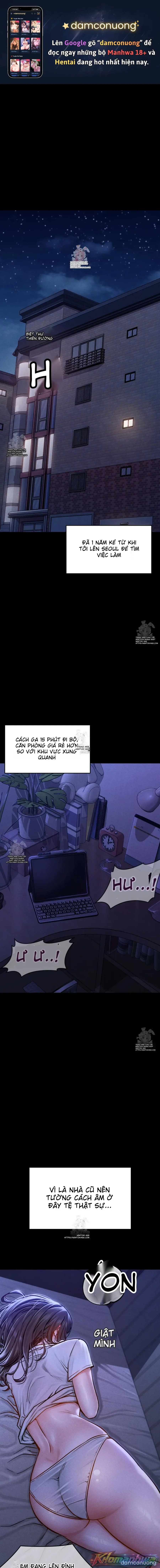 AI Dịch - Biệt thự thiên đường 