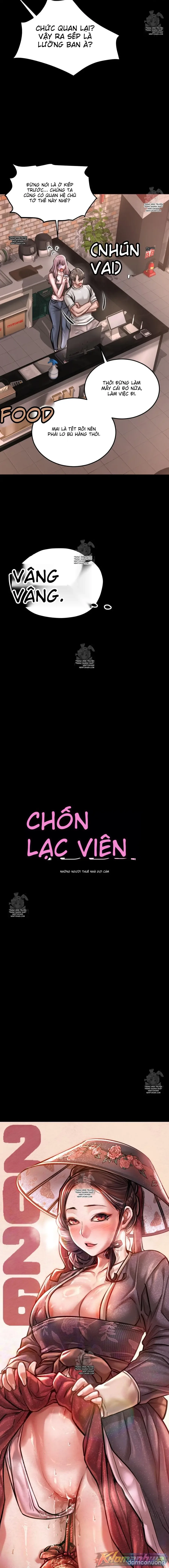 AI Dịch - Biệt thự thiên đường 