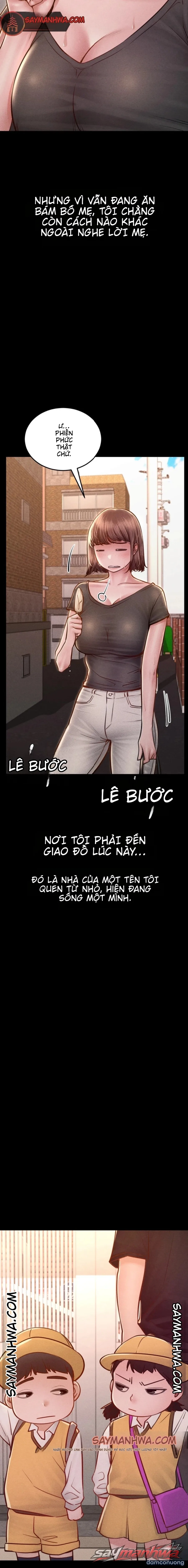 AI Dịch - Biệt thự thiên đường 