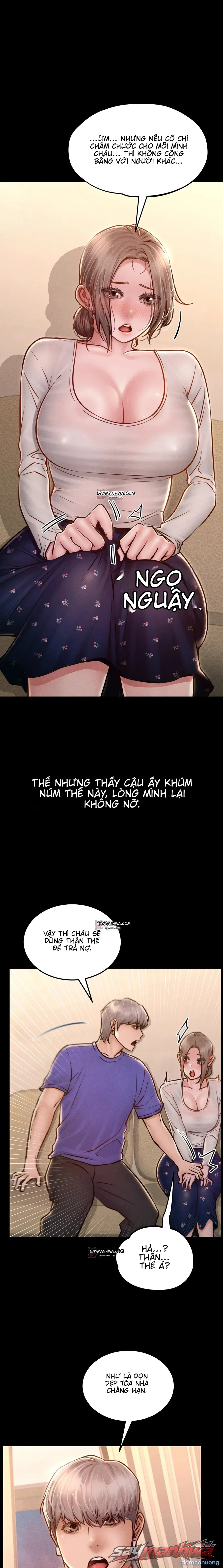 AI Dịch - Biệt thự thiên đường 