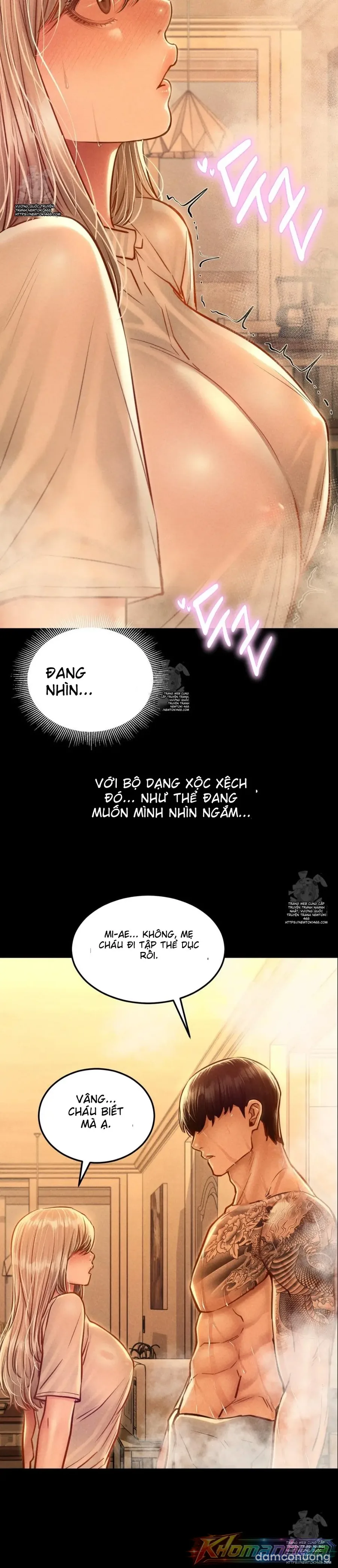 AI Dịch - Biệt thự thiên đường 