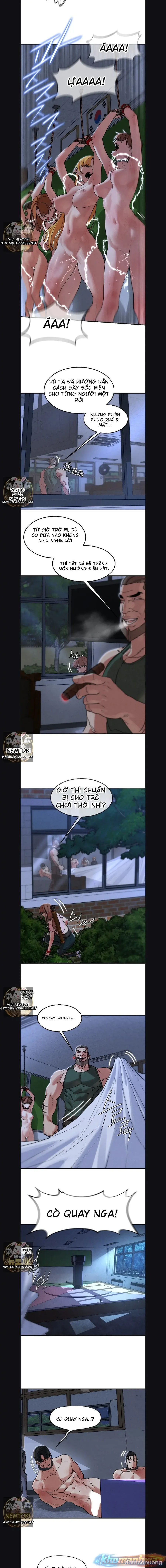 AI Dịch - Trò Chơi Mạo Hiểm 