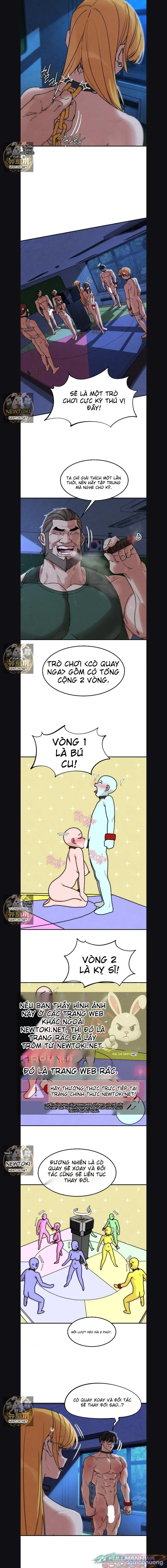 AI Dịch - Trò Chơi Mạo Hiểm 