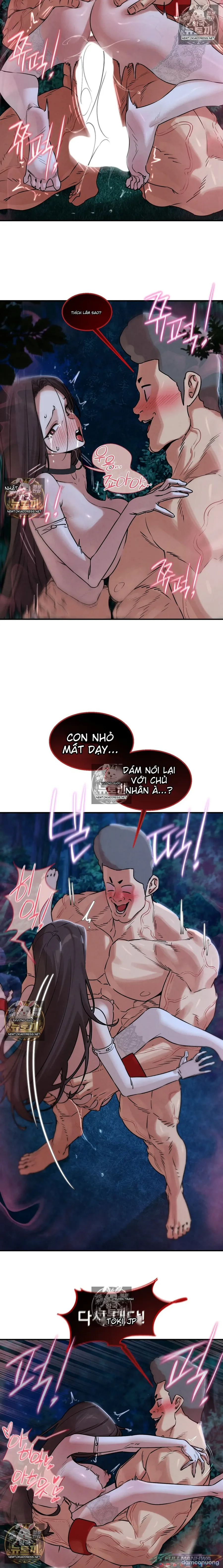 AI Dịch - Trò Chơi Mạo Hiểm 