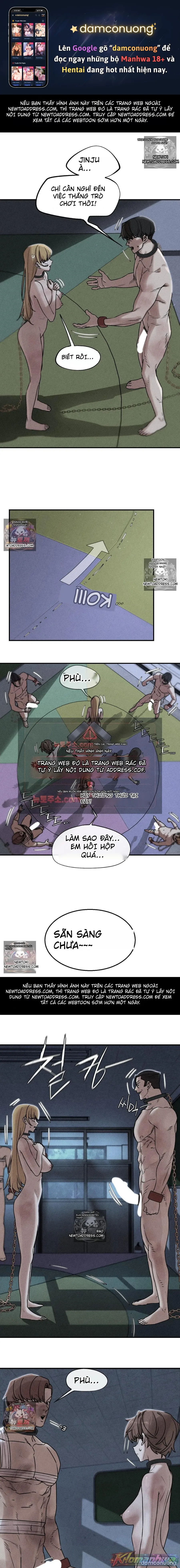 AI Dịch - Trò Chơi Mạo Hiểm 