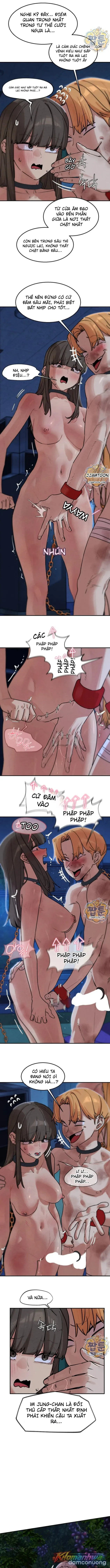 AI Dịch - Trò Chơi Mạo Hiểm 