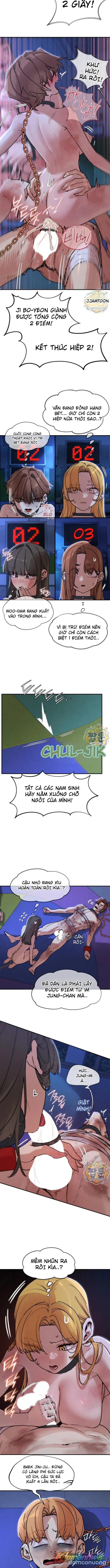 AI Dịch - Trò Chơi Mạo Hiểm 