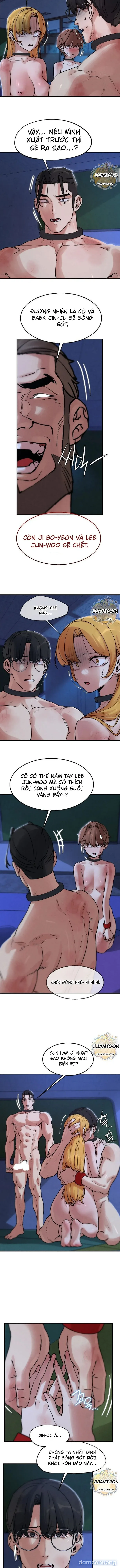 AI Dịch - Trò Chơi Mạo Hiểm 