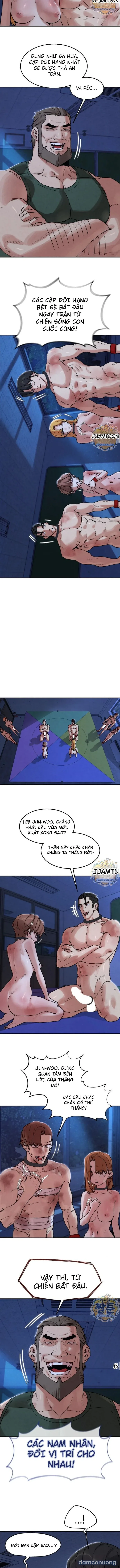 AI Dịch - Trò Chơi Mạo Hiểm 