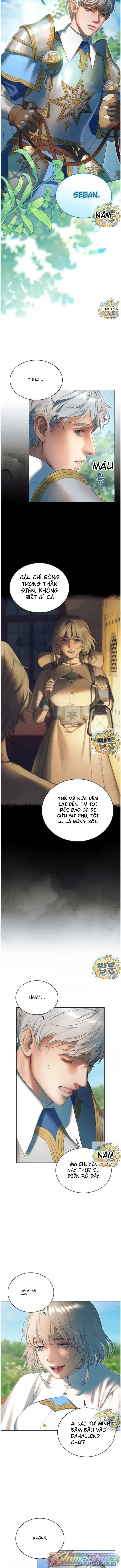 AI Dịch - Vu Nữ Dahalen 