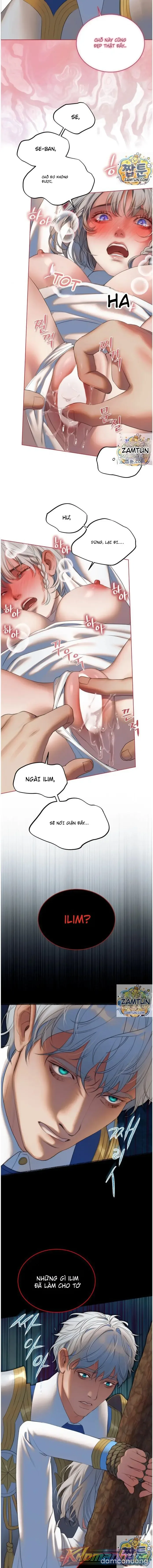 AI Dịch - Vu Nữ Dahalen 