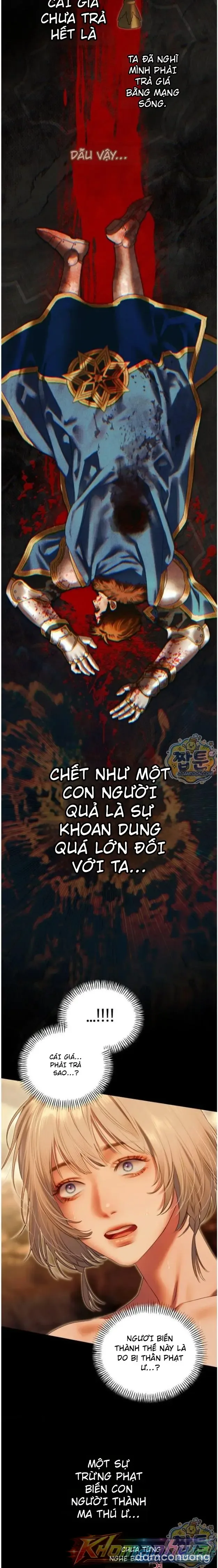AI Dịch - Vu Nữ Dahalen 