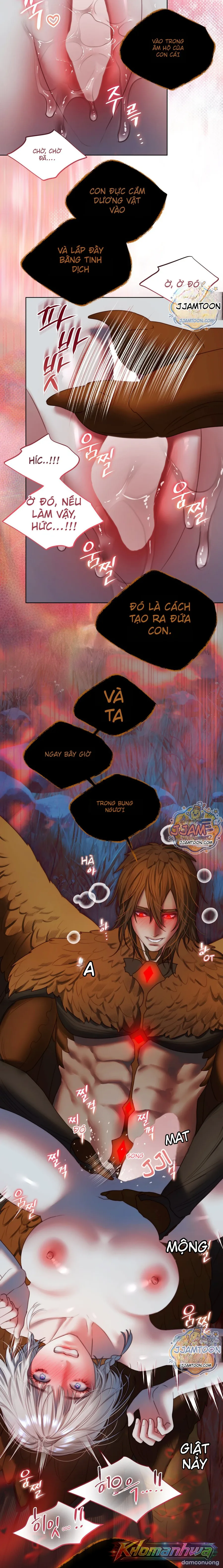 AI Dịch - Vu Nữ Dahalen 