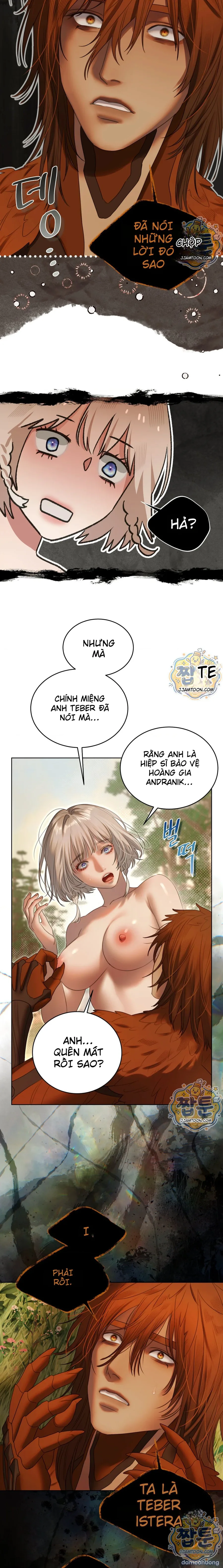AI Dịch - Vu Nữ Dahalen 
