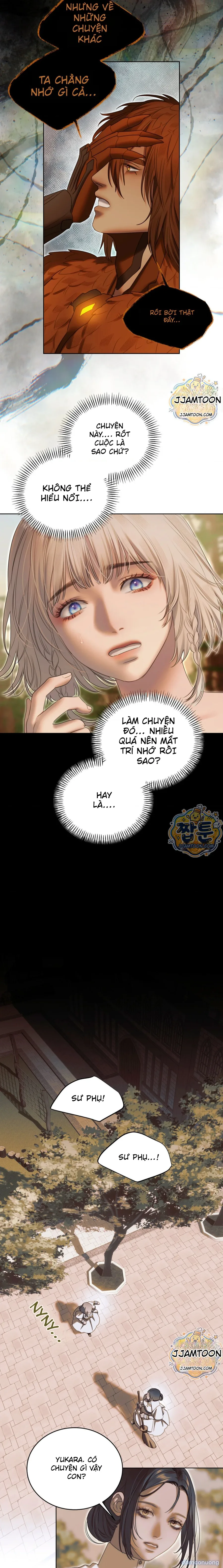 AI Dịch - Vu Nữ Dahalen 