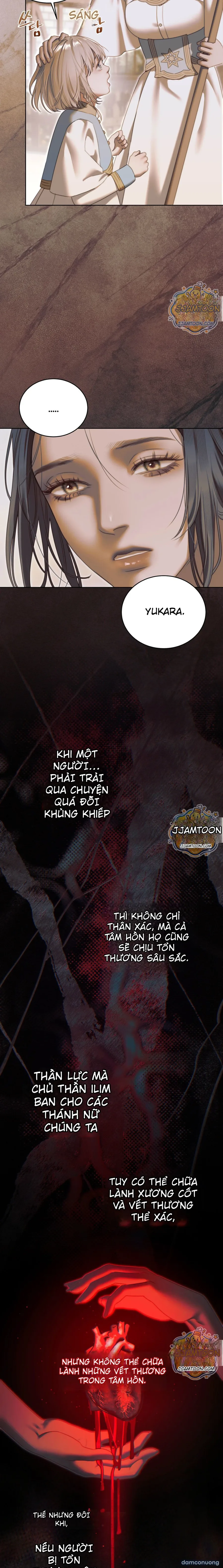AI Dịch - Vu Nữ Dahalen 