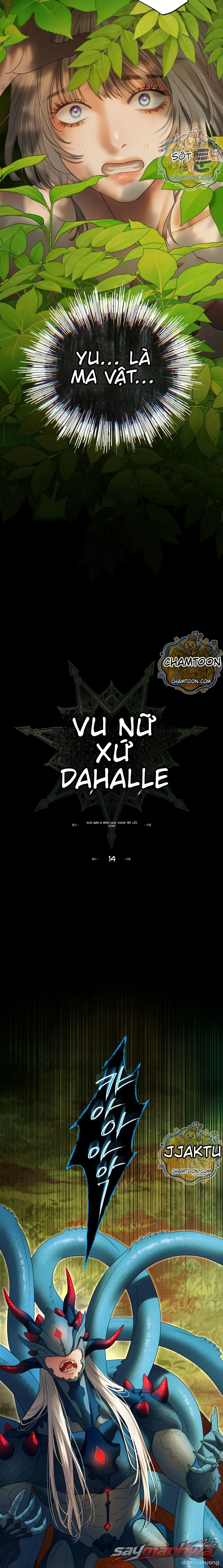AI Dịch - Vu Nữ Dahalen 