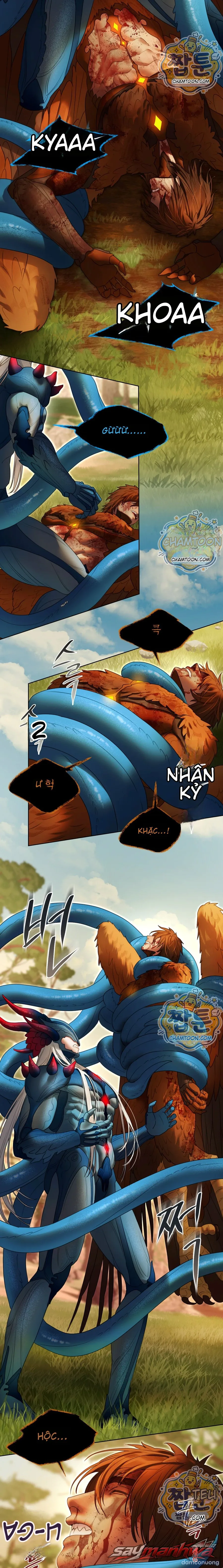 AI Dịch - Vu Nữ Dahalen 