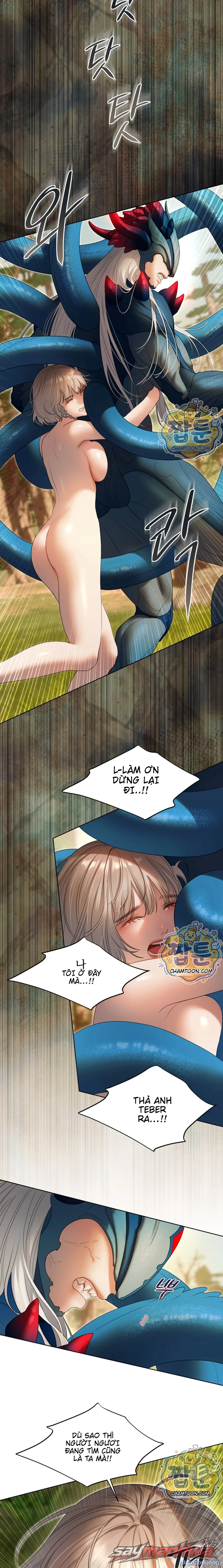 AI Dịch - Vu Nữ Dahalen 