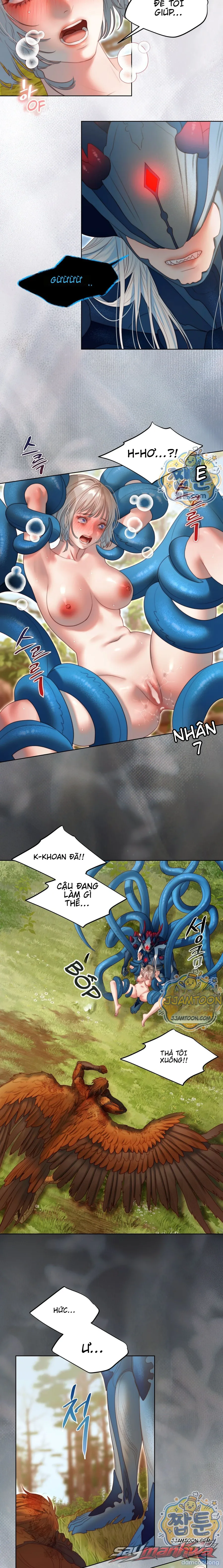 AI Dịch - Vu Nữ Dahalen 