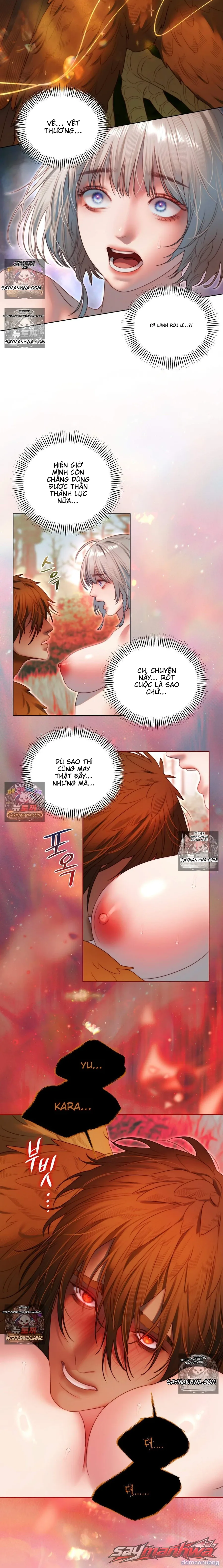 AI Dịch - Vu Nữ Dahalen 