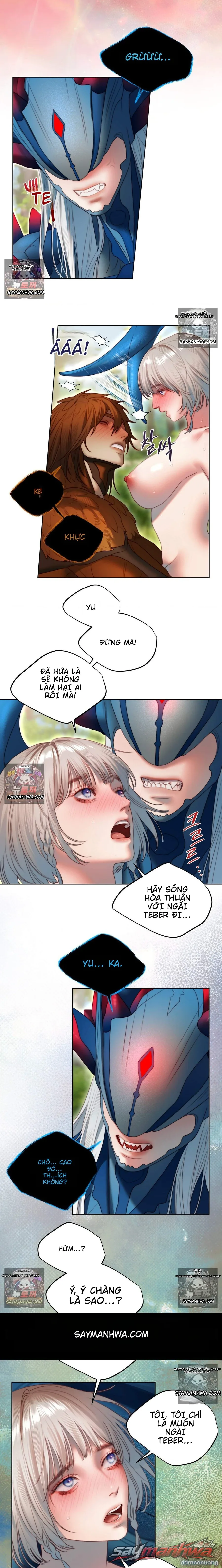 AI Dịch - Vu Nữ Dahalen 