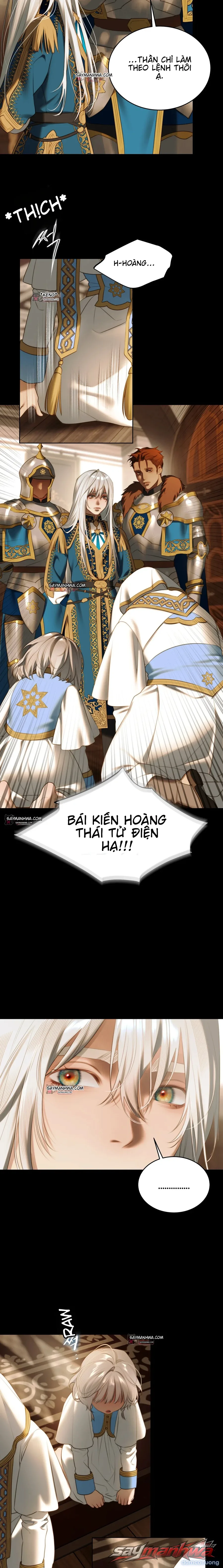 AI Dịch - Vu Nữ Dahalen 