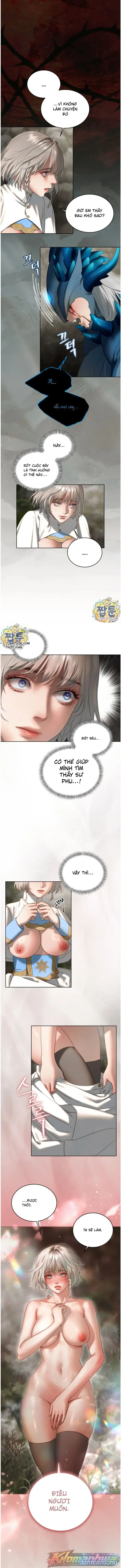 AI Dịch - Vu Nữ Dahalen 