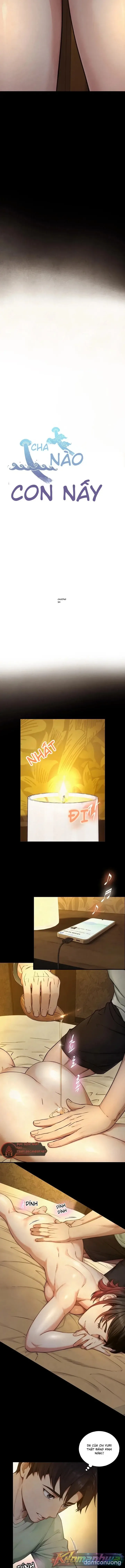 AI Dịch - Cha nào con nấy 