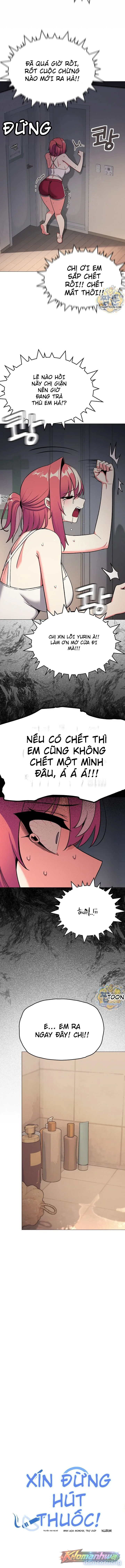 AI Dịch - Em bỏ hút thuốc chưa 