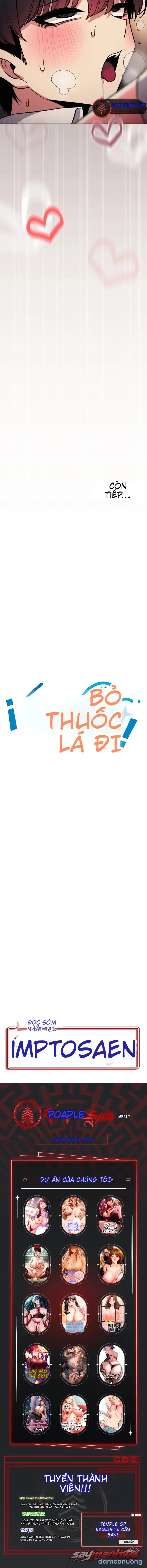 AI Dịch - Em bỏ hút thuốc chưa 