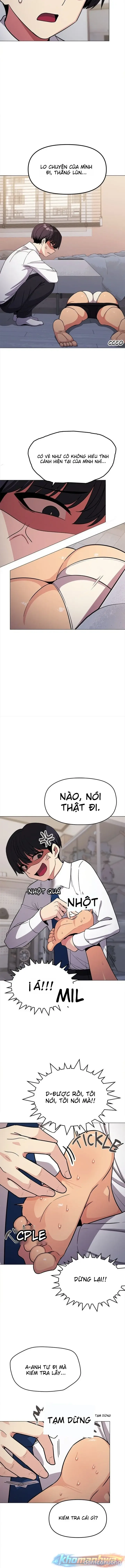 AI Dịch - Em bỏ hút thuốc chưa 