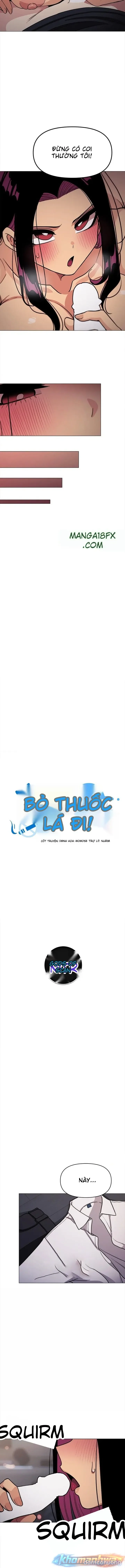 AI Dịch - Em bỏ hút thuốc chưa 