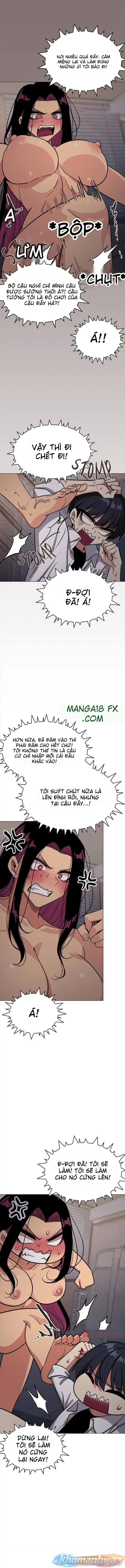 AI Dịch - Em bỏ hút thuốc chưa 