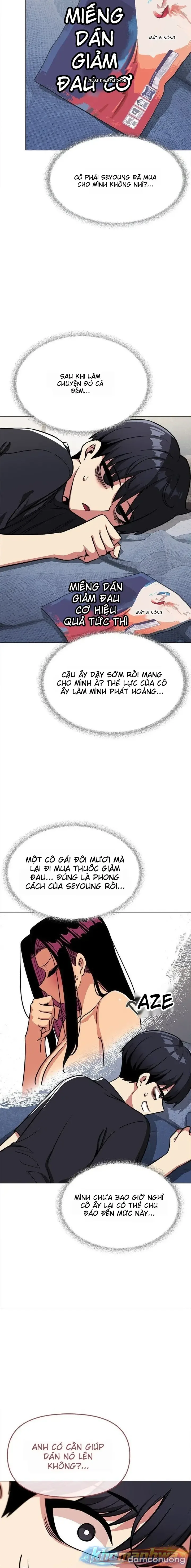 AI Dịch - Em bỏ hút thuốc chưa 