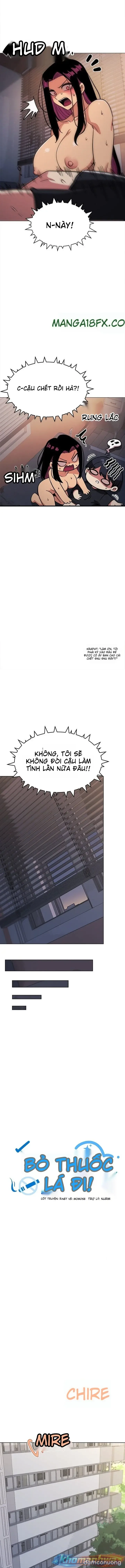 AI Dịch - Em bỏ hút thuốc chưa 