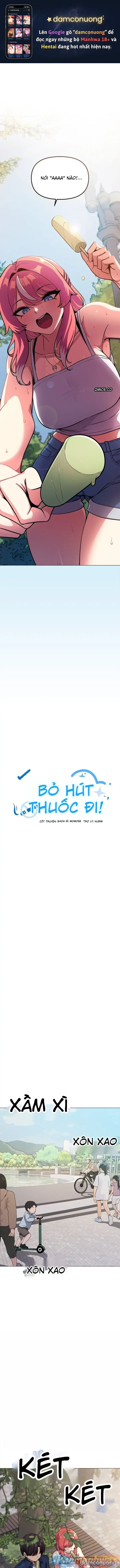 AI Dịch - Em bỏ hút thuốc chưa 