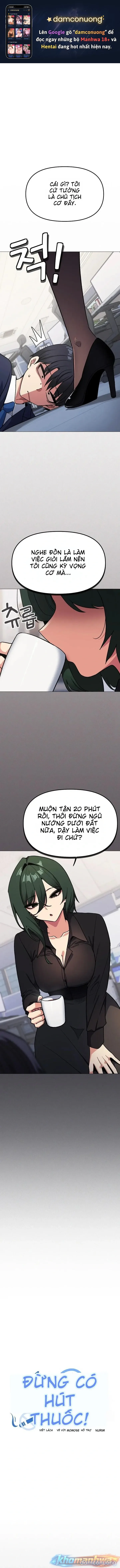 AI Dịch - Em bỏ hút thuốc chưa 