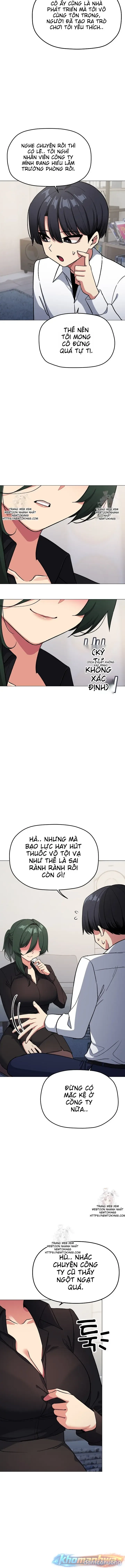 AI Dịch - Em bỏ hút thuốc chưa 