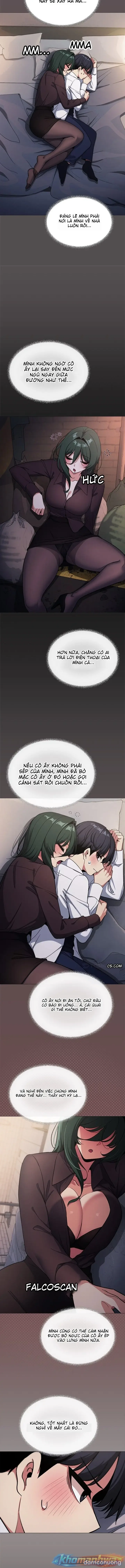 AI Dịch - Em bỏ hút thuốc chưa 