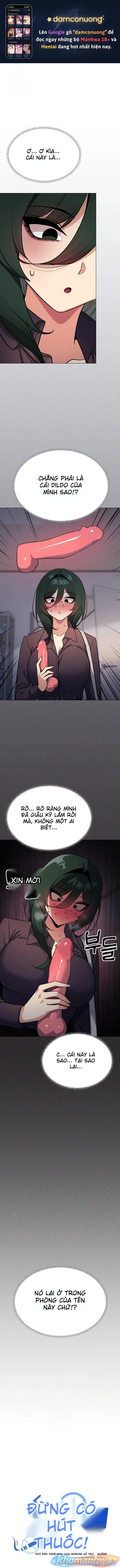 AI Dịch - Em bỏ hút thuốc chưa 