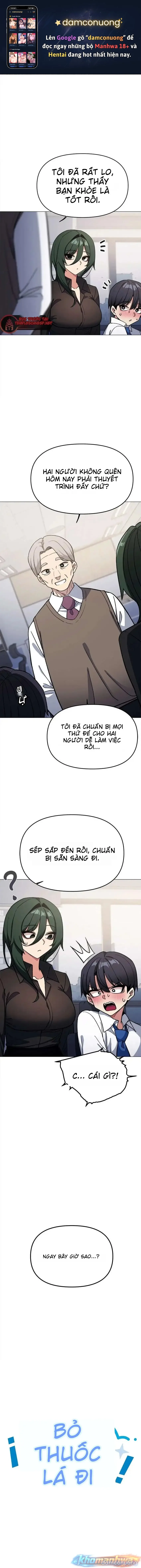 AI Dịch - Em bỏ hút thuốc chưa 