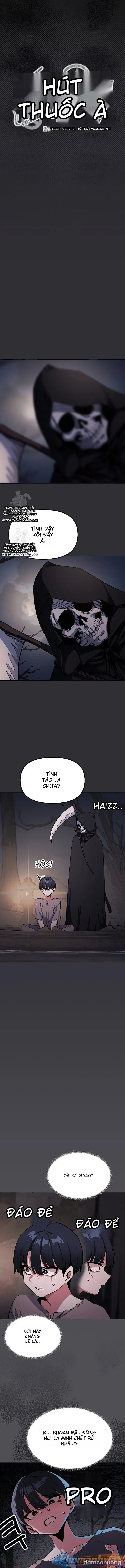 AI Dịch - Em bỏ hút thuốc chưa 