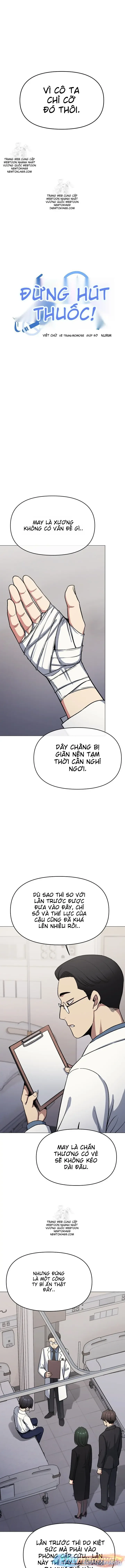 AI Dịch - Em bỏ hút thuốc chưa 